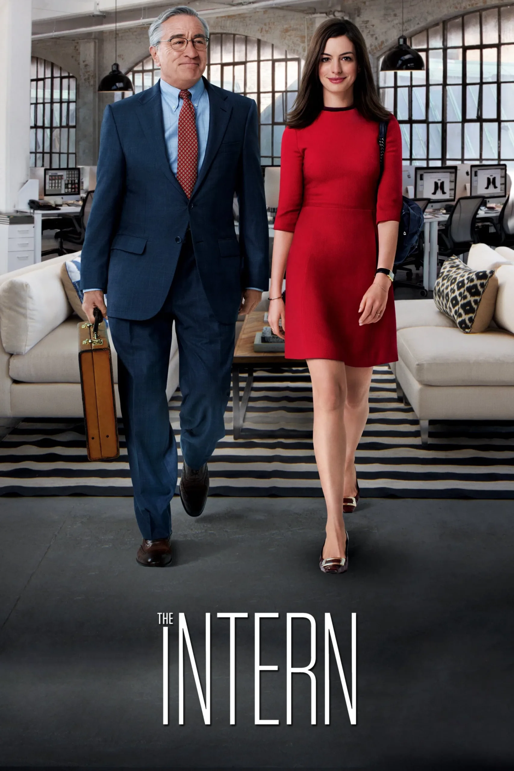 the intern 2015