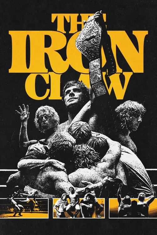 the iron claw 2023