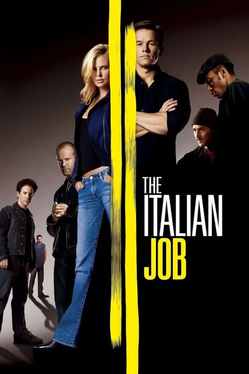 the italian job 2003