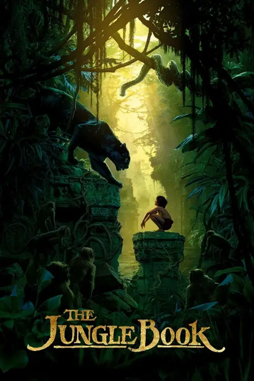 the jungle book 2016