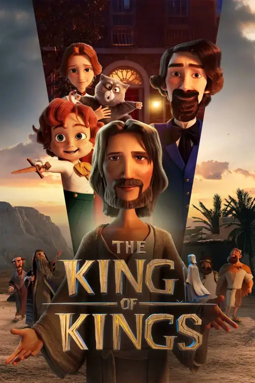 the king of kings 2025