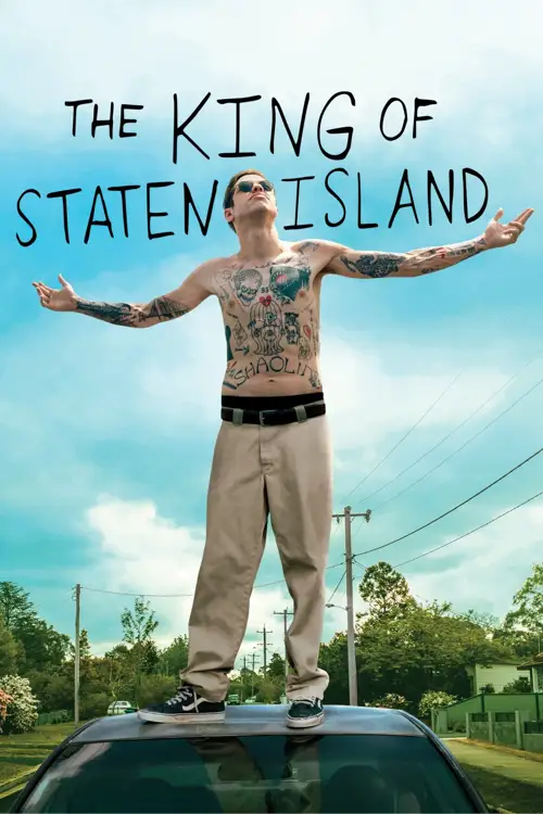 the king of staten island 2020