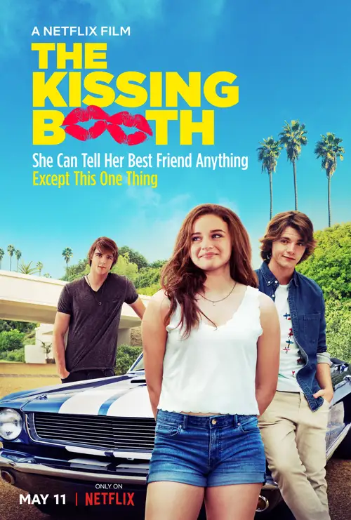 the kissing booth 2018