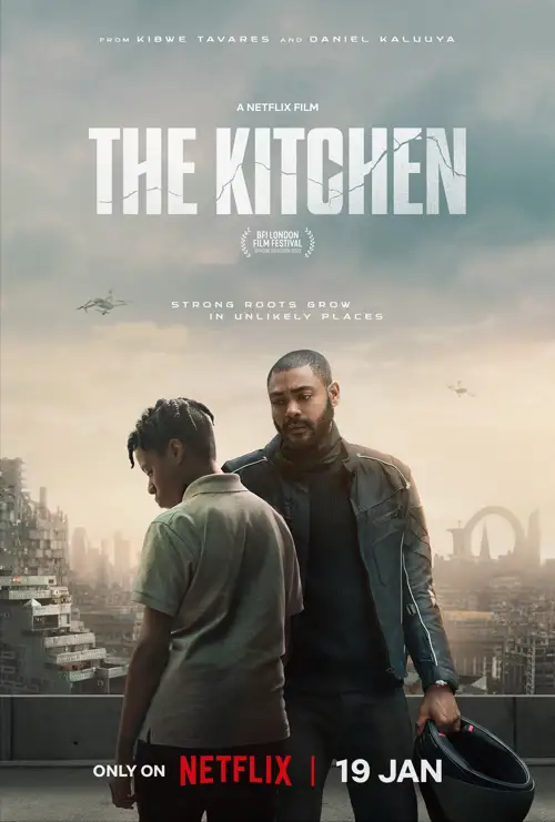 the kitchen 2024