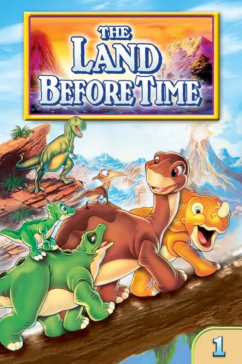 the land before time 1988
