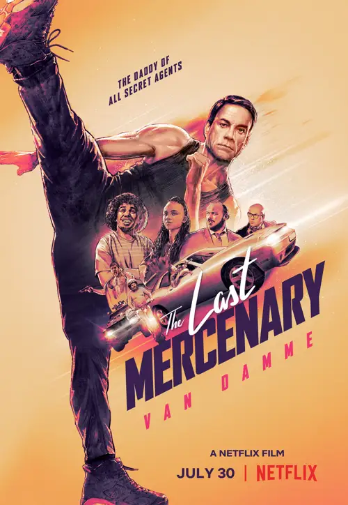the last mercenary 2021