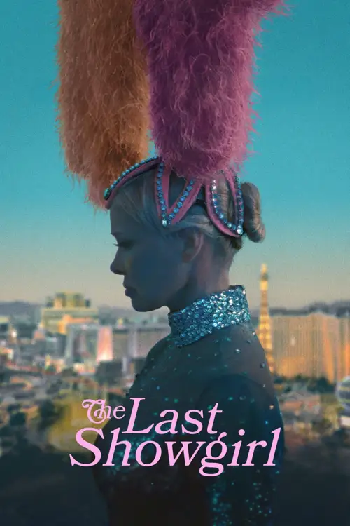 the last showgirl 2024