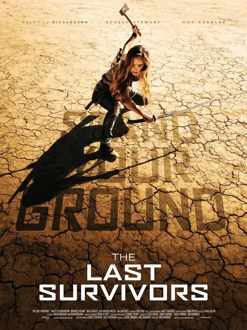the last survivors 2014