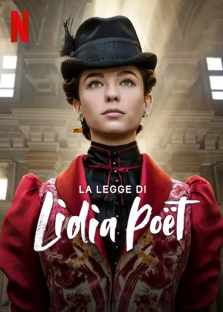 the law according to lidia poet season 1 2023