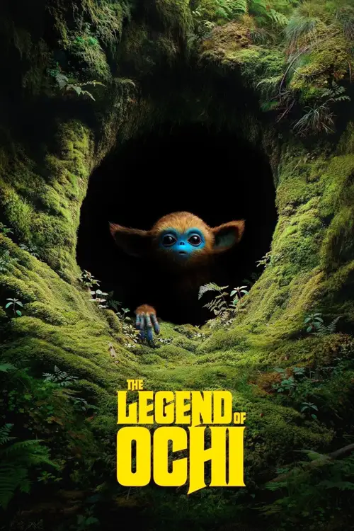 the legend of ochi 2025
