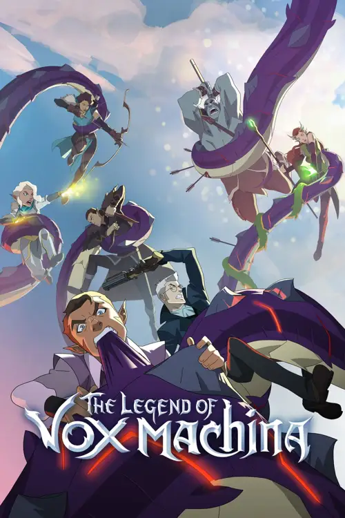 the legend of vox machina 2022