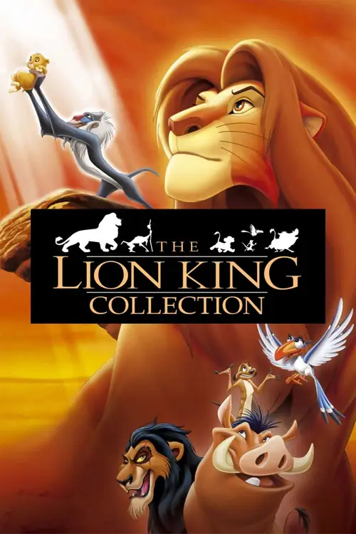 the lion king collection 1994