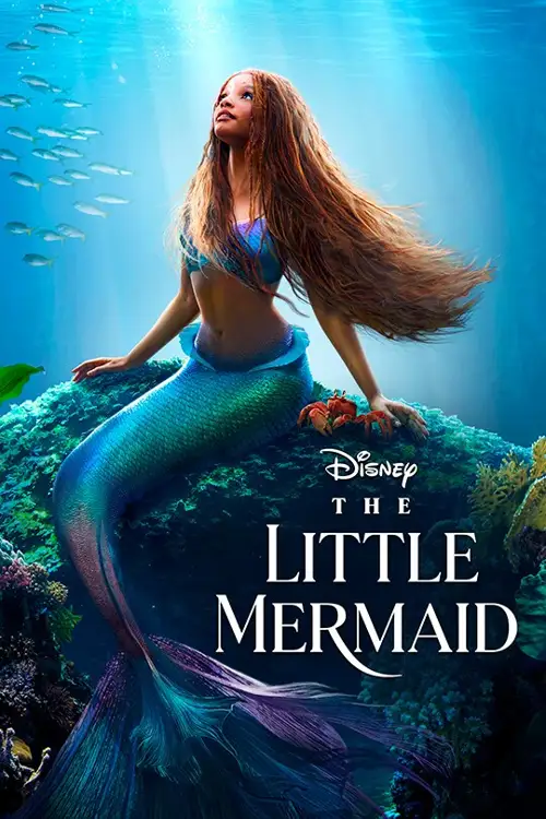 the little mermaid 2023