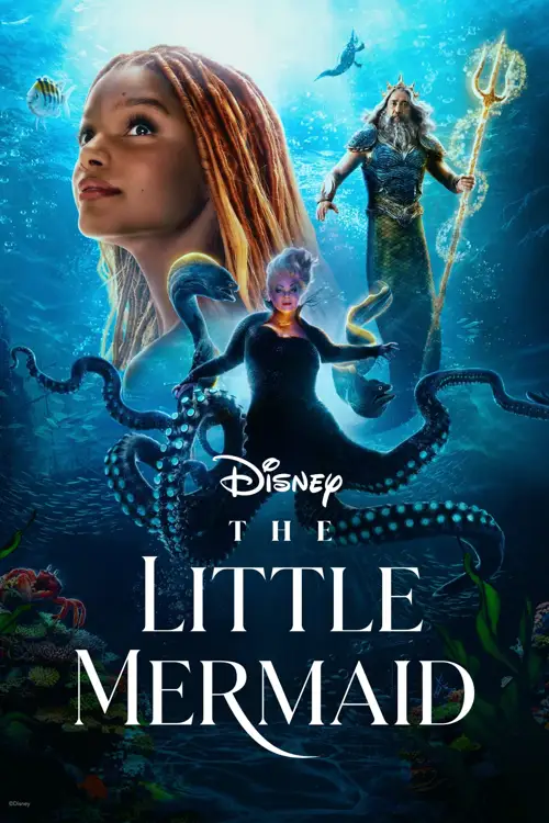 the little mermaid 2023