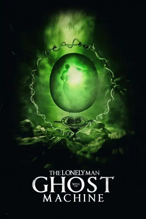 the lonely man with the ghost machine 2024