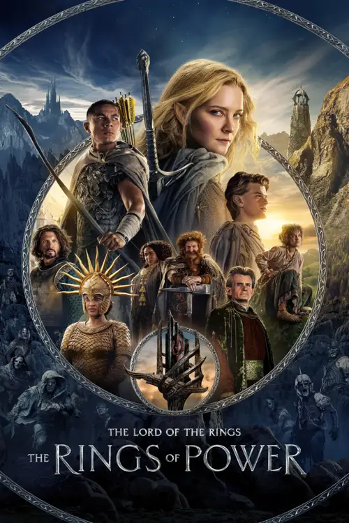 the lord of the rings the rings of power season 1