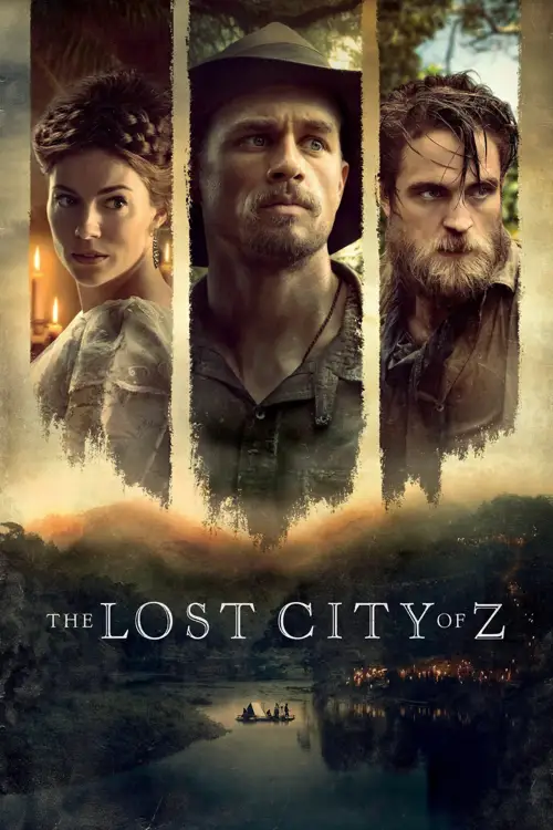 the lost city of z 2017