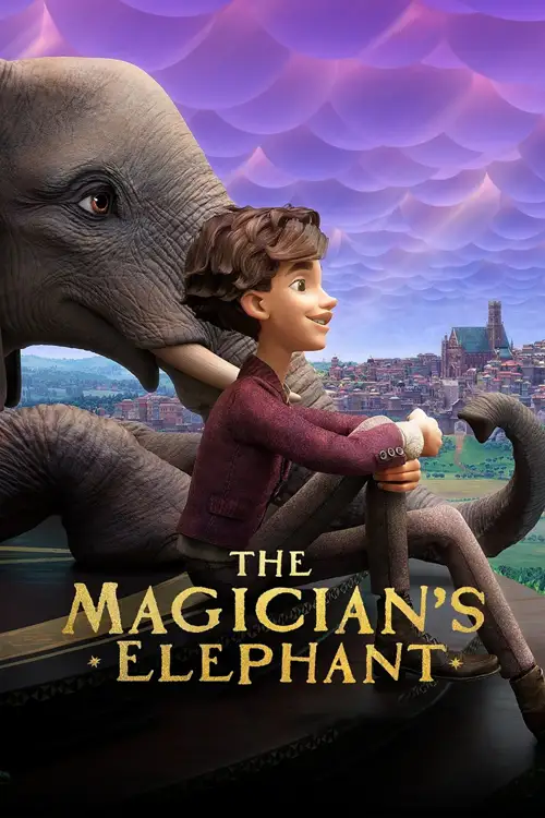 the magician s elephant 2023