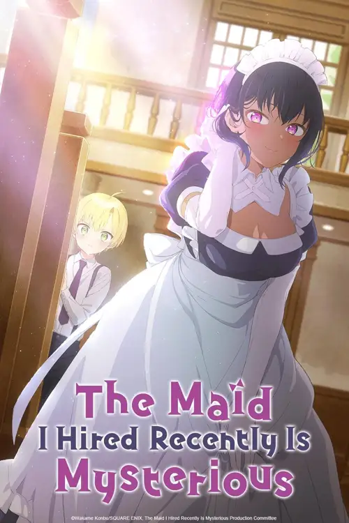 the maid i hired recently is mysterious season 1