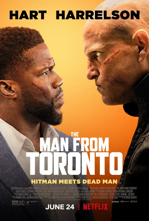 the man from toronto 2022