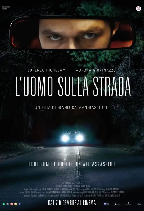 the man on the road 2022