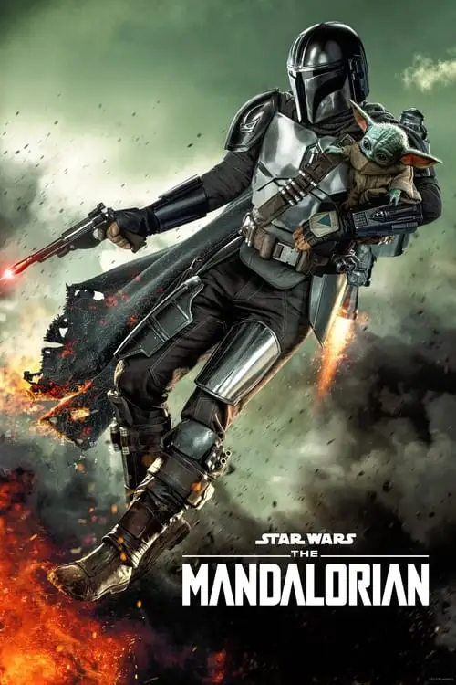 the mandalorian s03 complete added season 01 03 2019