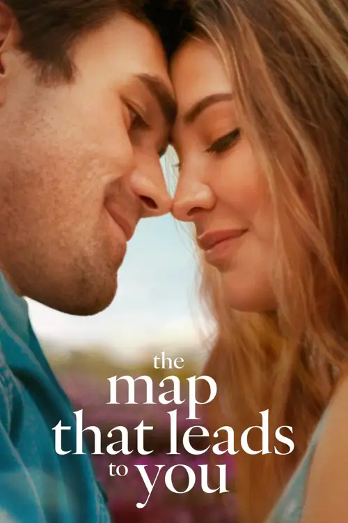 the map that leads to you 2025