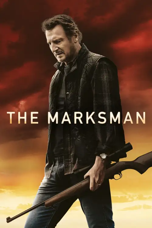 the marksman 2021