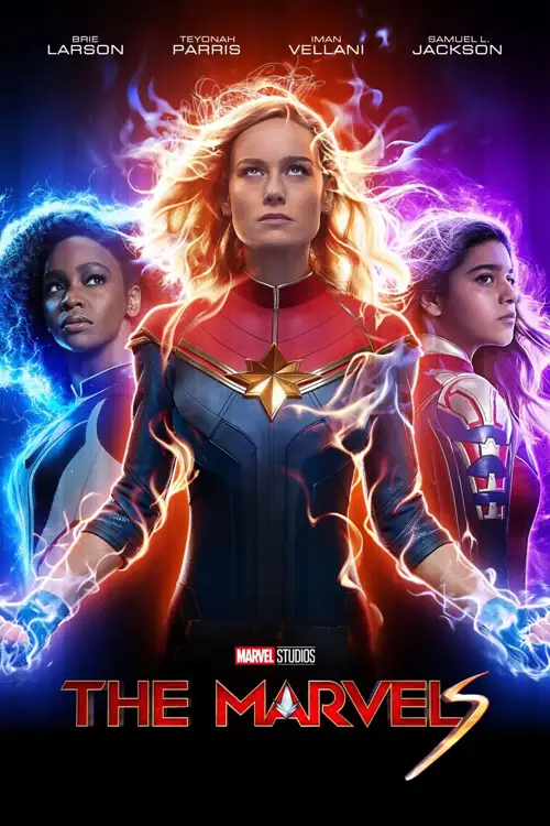 the marvels 2023