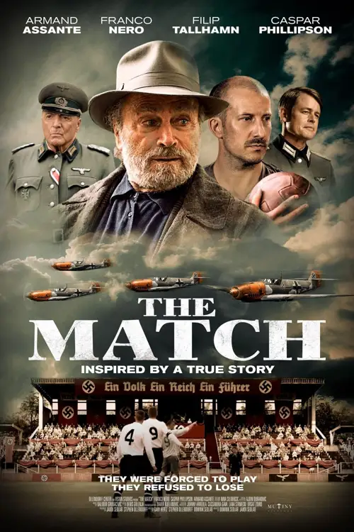 the match 2020