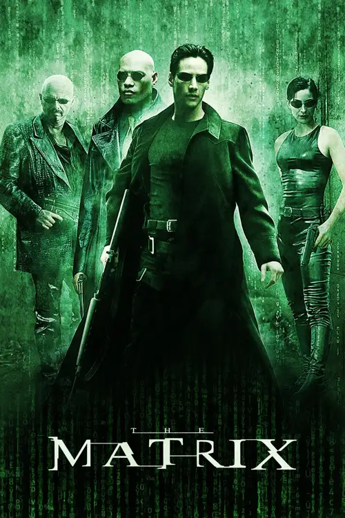the matrix 1999
