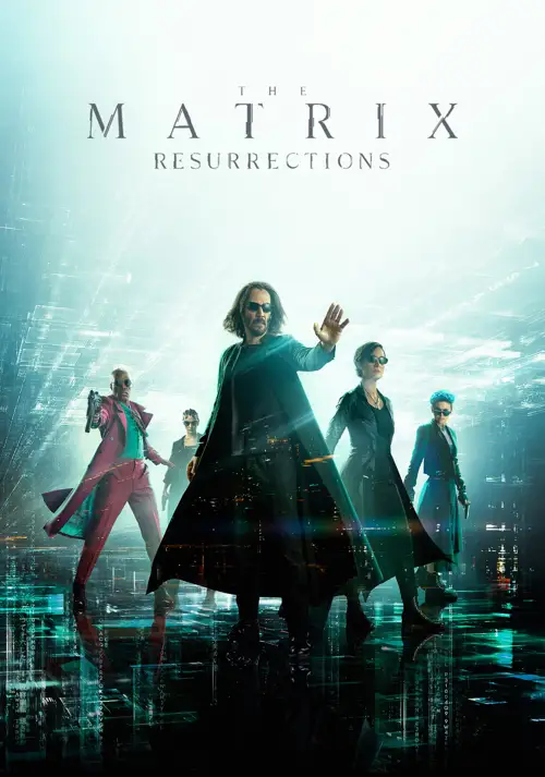 the matrix resurrections 2021