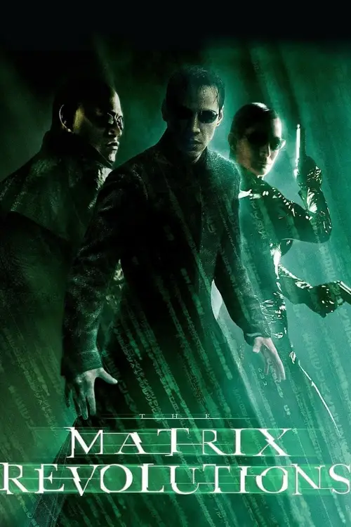 the matrix revolutions 2003