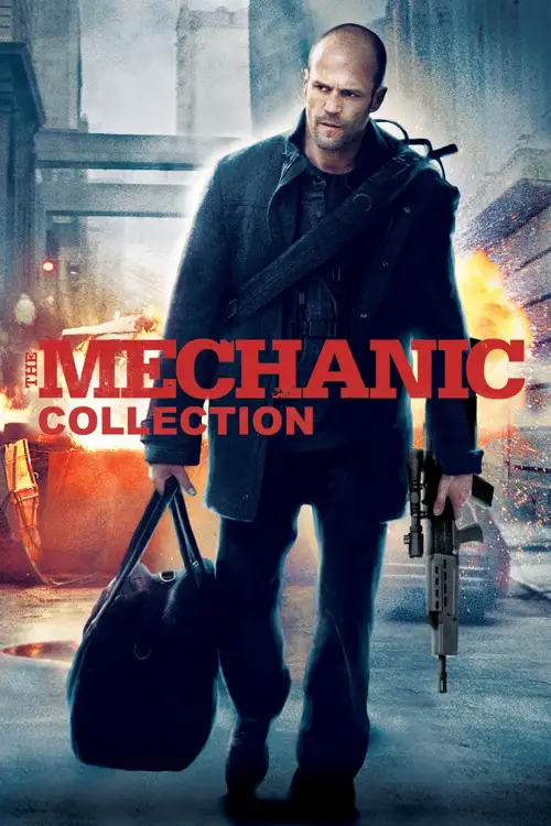 the mechanic duology 2011