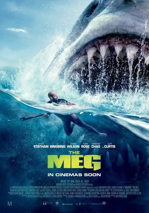the meg 2018