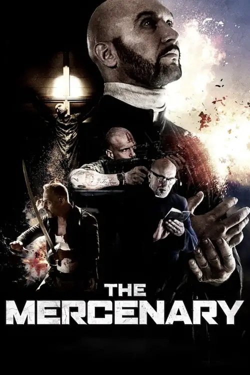 the mercenary 2019