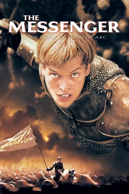 the messenger the story of joan of arc 1999