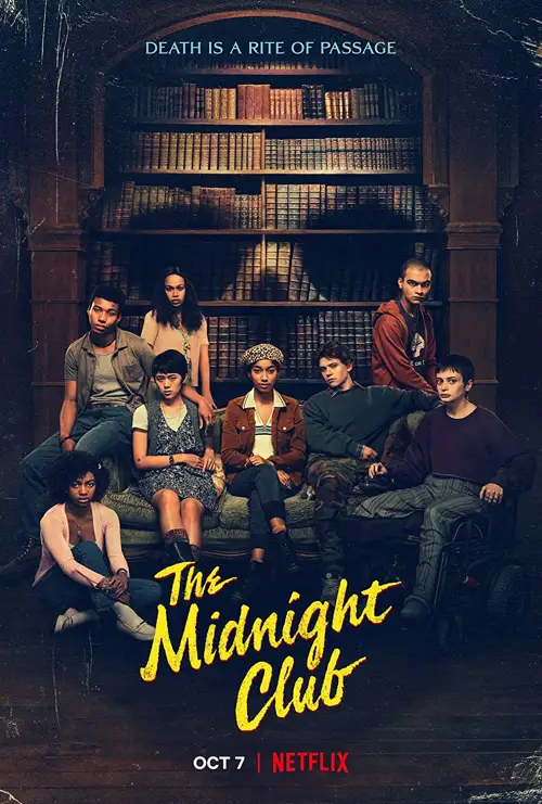 the midnight club season 1 2022