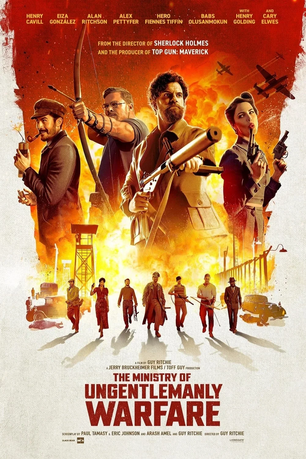 the ministry of ungentlemanly warfare 2024