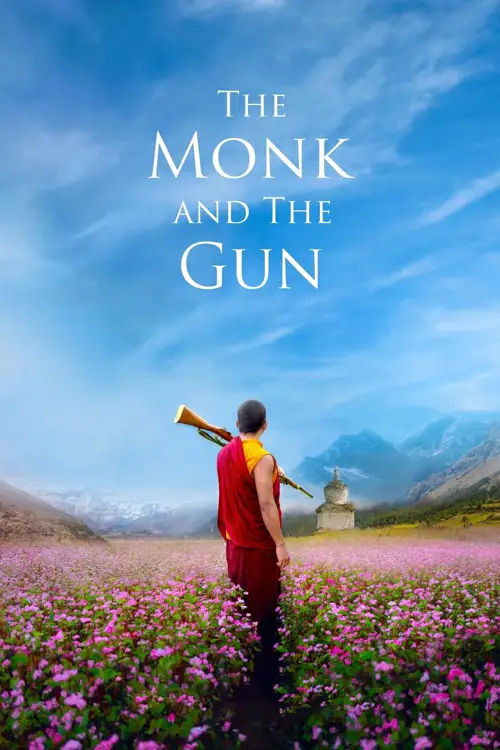 the monk and the gun 2023