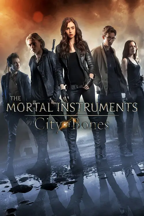 the mortal instruments city of bones 2013