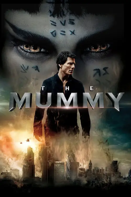 the mummy 2017