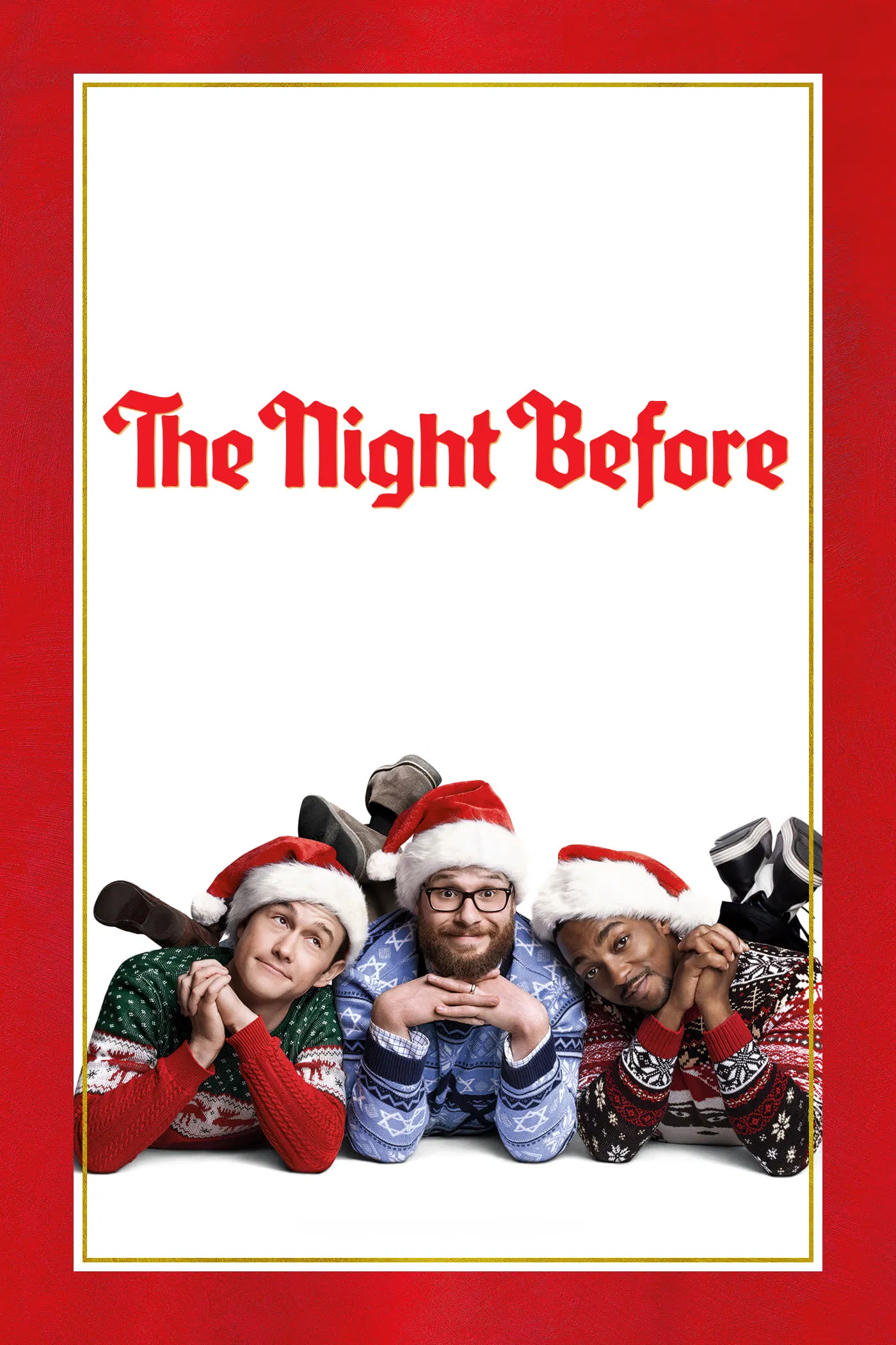 the night before 2015