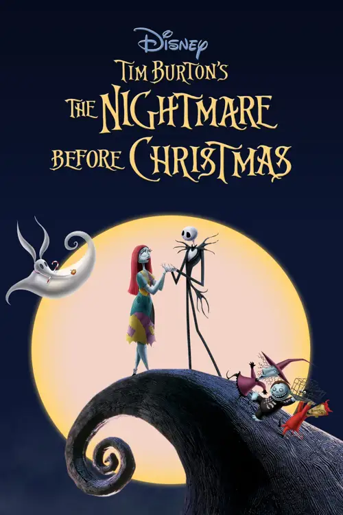 the nightmare before christmas 1993