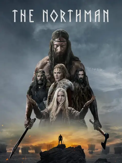 the northman 2022