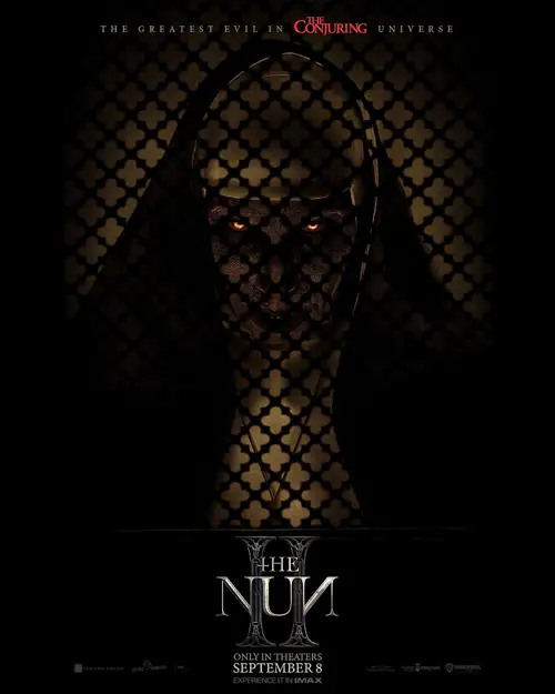 the nun ii 2023
