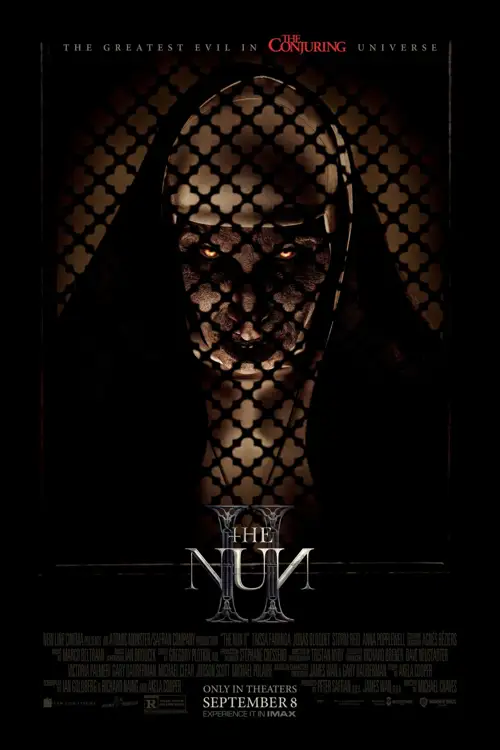 the nun ii 2023