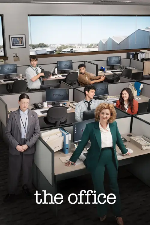 the office 2024