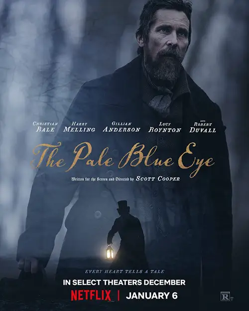 the pale blue eye 2022