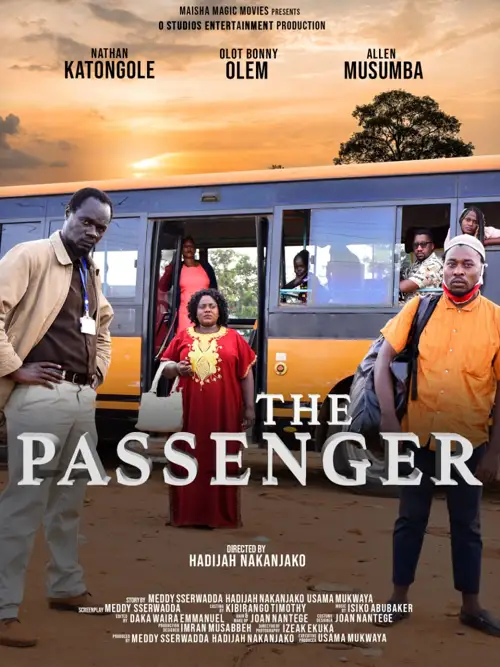 the passenger 2023